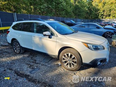 Czwarte zdjęcie samochodu z boku: 2017 SUBARU OUTBACK 2.5I LIMITED VIN:4S4BSANC3H3252519 - miniatura