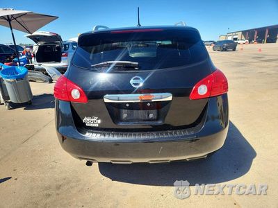 Zdjęcie 6 z 13 samochodu: 2015 NISSAN ROGUE SELECT S VIN:JN8AS5MTXFW654871 - miniatura