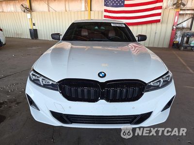Piąte zdjęcie samochodu w środku: 2023 BMW 330I VIN:3MW69FF06P8C97251 - miniatura