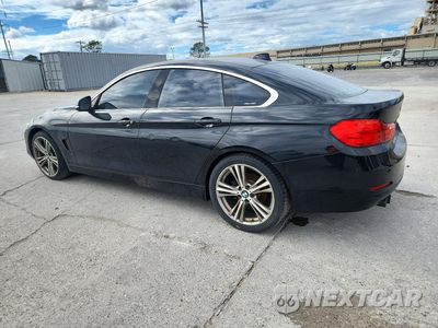 Drugie zdjęcie samochodu z przodu: 2017 BMW 430I GRAN COUPE VIN:WBA4F7C56HG787164 - miniatura