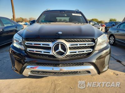 Piąte zdjęcie samochodu w środku: 2017 MERCEDES-BENZ GLS 450 4MATIC VIN:4JGDF6EE5HA918321 - miniatura