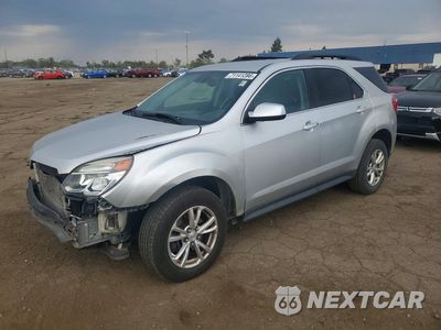 2017 CHEVROLET EQUINOX LT 2GNALCEK0H1571325 - główne zdjęcie licytacji z USA - miniatura
