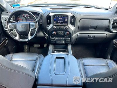 Zdjęcie 9 z 12 samochodu: 2020 CHEVROLET SILVERADO K1500 RST VIN:3GCUYEET3LG186031 - miniatura