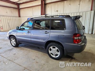 Drugie zdjęcie samochodu z przodu: 2007 TOYOTA HIGHLANDER LIMITED VIN:JTEEP21A070219308 - miniatura