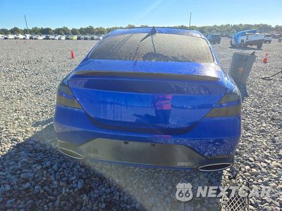Zdjęcie 6 z 13 samochodu: 2022 GENESIS G70 3.3T STANDARD VIN:KMTG54TE9NU097456 - miniatura