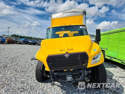 Piąte zdjęcie samochodu w środku: 2024 INTERNATIONAL MV607 BOX TRUCK VIN:3HAEUMML7RL767510 - miniatura