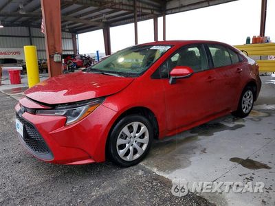 2020 TOYOTA COROLLA LE JTDEPRAE5LJ039116 - główne zdjęcie licytacji z USA - miniatura
