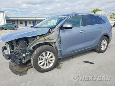 2020 KIA SORENTO L 5XYPG4A35LG639953 - główne zdjęcie licytacji z USA - miniatura