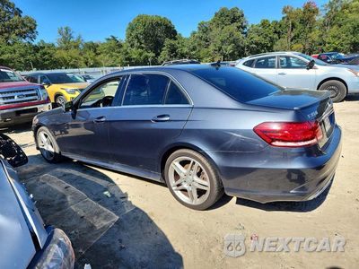 Drugie zdjęcie samochodu z przodu: 2014 MERCEDES-BENZ E 350 VIN:WDDHF5KB0EA892111 - miniatura