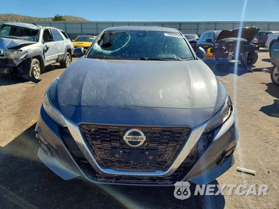 Piąte zdjęcie samochodu w środku: 2021 NISSAN ALTIMA PLATINUM VIN:1N4BL4FW0MN392513 - miniatura