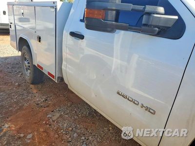 Zdjęcie 10 z 12 samochodu: 2019 CHEVROLET SILVERADO K2500 HEAVY DUTY VIN:1GB0KREG2KF247805 - miniatura