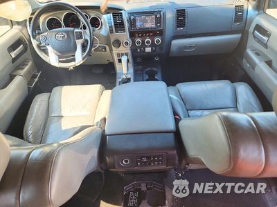 Zdjęcie 8 z 13 samochodu: 2016 TOYOTA SEQUOIA LIMITED VIN:5TDKY5G12GS065369 - miniatura