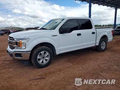 2018 FORD F150 SUPERCREW 1FTEW1CB2JKD84716 - główne zdjęcie licytacji z USA - miniatura