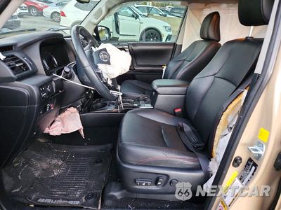 Zdjęcie 7 z 14 samochodu: 2016 TOYOTA 4RUNNER TRD PRO VIN:JTEBU5JR1G5301697 - miniatura