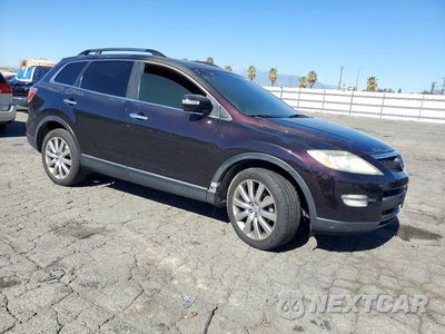 Czwarte zdjęcie samochodu z boku: 2009 MAZDA CX-9 VIN:JM3TB28VX90173063 - miniatura