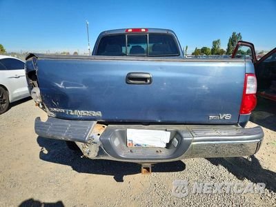 Zdjęcie 6 z 12 samochodu: 2005 TOYOTA TUNDRA ACCESS CAB SR5 VIN:5TBRT34145S457510 - miniatura
