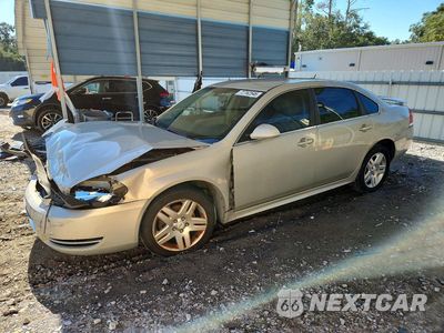 2009 CHEVROLET IMPALA 1LT 2G1WT57K191233384 - główne zdjęcie licytacji z USA - miniatura