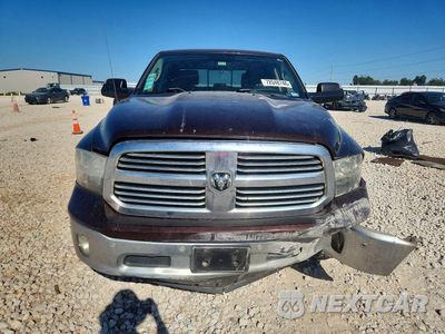 Piąte zdjęcie samochodu w środku: 2015 RAM 1500 SLT VIN:1C6RR6TT8FS565350 - miniatura