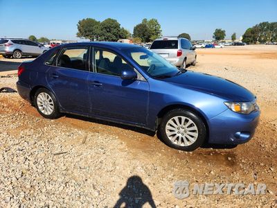 Czwarte zdjęcie samochodu z boku: 2011 SUBARU IMPREZA 2.5I PREMIUM VIN:JF1GE6B65BG500790 - miniatura