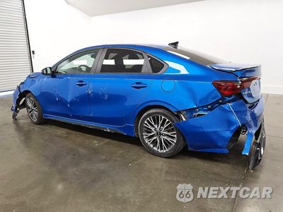 Drugie zdjęcie samochodu z przodu: 2023 KIA FORTE GT LINE VIN:3KPF54AD2PE627028 - miniatura