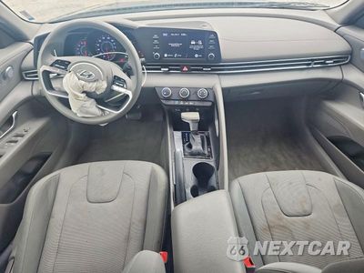 Zdjęcie 8 z 12 samochodu: 2023 HYUNDAI ELANTRA SE VIN:KMHLL4AG6PU542659 - miniatura