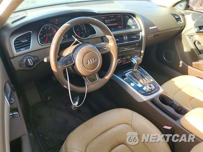 Zdjęcie 8 z 12 samochodu: 2014 AUDI A5 PREMIUM PLUS VIN:WAULFAFR0EA020951 - miniatura