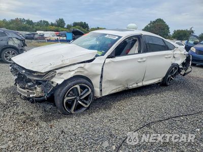 2019 HONDA ACCORD SPORT 1HGCV2F39KA034836 - główne zdjęcie licytacji z USA - miniatura