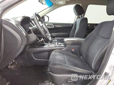 Zdjęcie 7 z 14 samochodu: 2013 NISSAN PATHFINDER S VIN:5N1AR2MM2DC601123 - miniatura