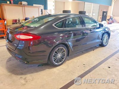 Trzecie zdjęcie samochodu z tyłu: 2013 FORD FUSION SE VIN:3FA6P0H95DR152084 - miniatura
