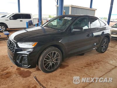 2023 AUDI SQ5 SPORTBACK PREMIUM PLUS WA124AFYXP2078133 - główne zdjęcie licytacji z USA - miniatura