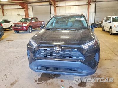 Piąte zdjęcie samochodu w środku: 2025 TOYOTA RAV4 HYBRID XLE VIN:4T3RWRFV8SU170621 - miniatura