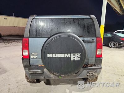 Zdjęcie 6 z 13 samochodu: 2007 HUMMER H3 VIN:5GTDN13E478124826 - miniatura