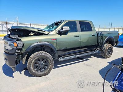 2022 RAM 2500 POWERWAGON 3C6TR5EJ6NG191418 - główne zdjęcie licytacji z USA - miniatura