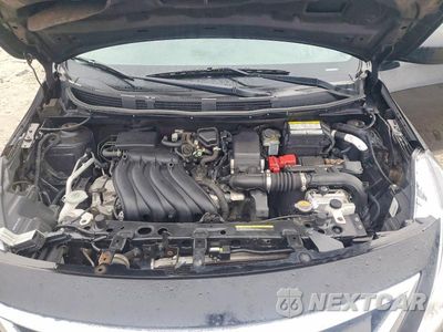 Zdjęcie 11 z 12 samochodu: 2017 NISSAN VERSA 1.6 S VIN:3N1CN7AP3HL853528 - miniatura