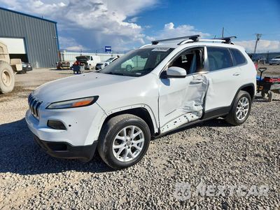 2017 JEEP CHEROKEE LATITUDE 1C4PJMCB2HW546114 - główne zdjęcie licytacji z USA - miniatura
