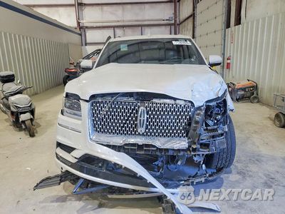 Piąte zdjęcie samochodu w środku: 2020 LINCOLN NAVIGATOR L RESERVE VIN:5LMJJ3LT0LEL22971 - miniatura