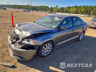 2012 VOLKSWAGEN JETTA SE 3VWDX7AJ5CM063266 - główne zdjęcie licytacji z USA - miniatura