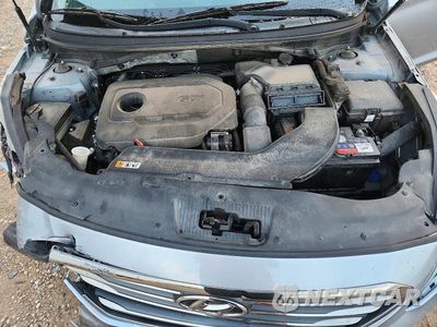 Zdjęcie 11 z 12 samochodu: 2015 HYUNDAI SONATA LIMITED VIN:5NPE34AF0FH200671 - miniatura