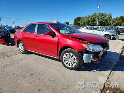 Czwarte zdjęcie samochodu z boku: 2014 TOYOTA CAMRY LE VIN:4T1BF1FK0EU794144 - miniatura