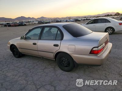 Drugie zdjęcie samochodu z przodu: 1997 TOYOTA COROLLA DX VIN:1NXBB02E8VZ509602 - miniatura