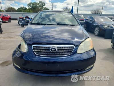 Piąte zdjęcie samochodu w środku: 2006 TOYOTA COROLLA CE VIN:JTDBR32E460098130 - miniatura