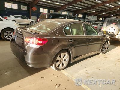 Piąte zdjęcie samochodu w środku: 2010 SUBARU LEGACY 2.5I LIMITED VIN:4S3BMBK67A3244304 - miniatura