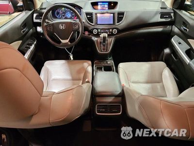 Zdjęcie 8 z 13 samochodu: 2015 HONDA CR-V EXL VIN:5J6RM4H75FL053170 - miniatura