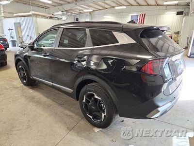 Drugie zdjęcie samochodu z przodu: 2026 KIA SPORTAGE HYBRID EX VIN:KNDPVDDG4T7319427 - miniatura