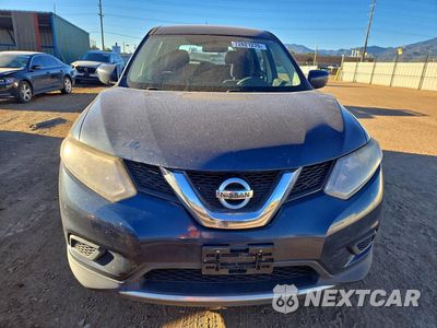 Piąte zdjęcie samochodu w środku: 2016 NISSAN ROGUE S VIN:JN8AT2MV0GW131034 - miniatura