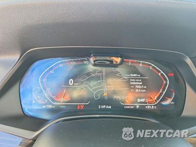 Zdjęcie 9 z 13 samochodu: 2019 BMW X7 XDRIVE40I VIN:5UXCW2C52KLB44196 - miniatura