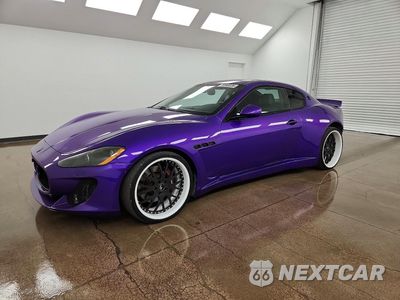2012 MASERATI GRANTURISMO S ZAM45KLA0C0063800 - główne zdjęcie licytacji z USA - miniatura