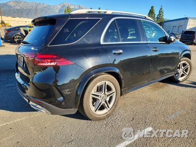 Trzecie zdjęcie samochodu z tyłu: 2024 MERCEDES-BENZ GLE 350 4MATIC VIN:4JGFB4FB4RB230738 - miniatura