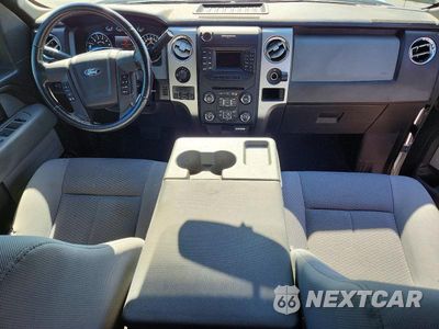 Zdjęcie 8 z 13 samochodu: 2013 FORD F150 SUPER CAB VIN:1FTFX1EF9DKF95868 - miniatura
