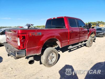 Trzecie zdjęcie samochodu z tyłu: 2017 FORD F250 SUPER DUTY VIN:1FT7W2BT1HEF06709 - miniatura
